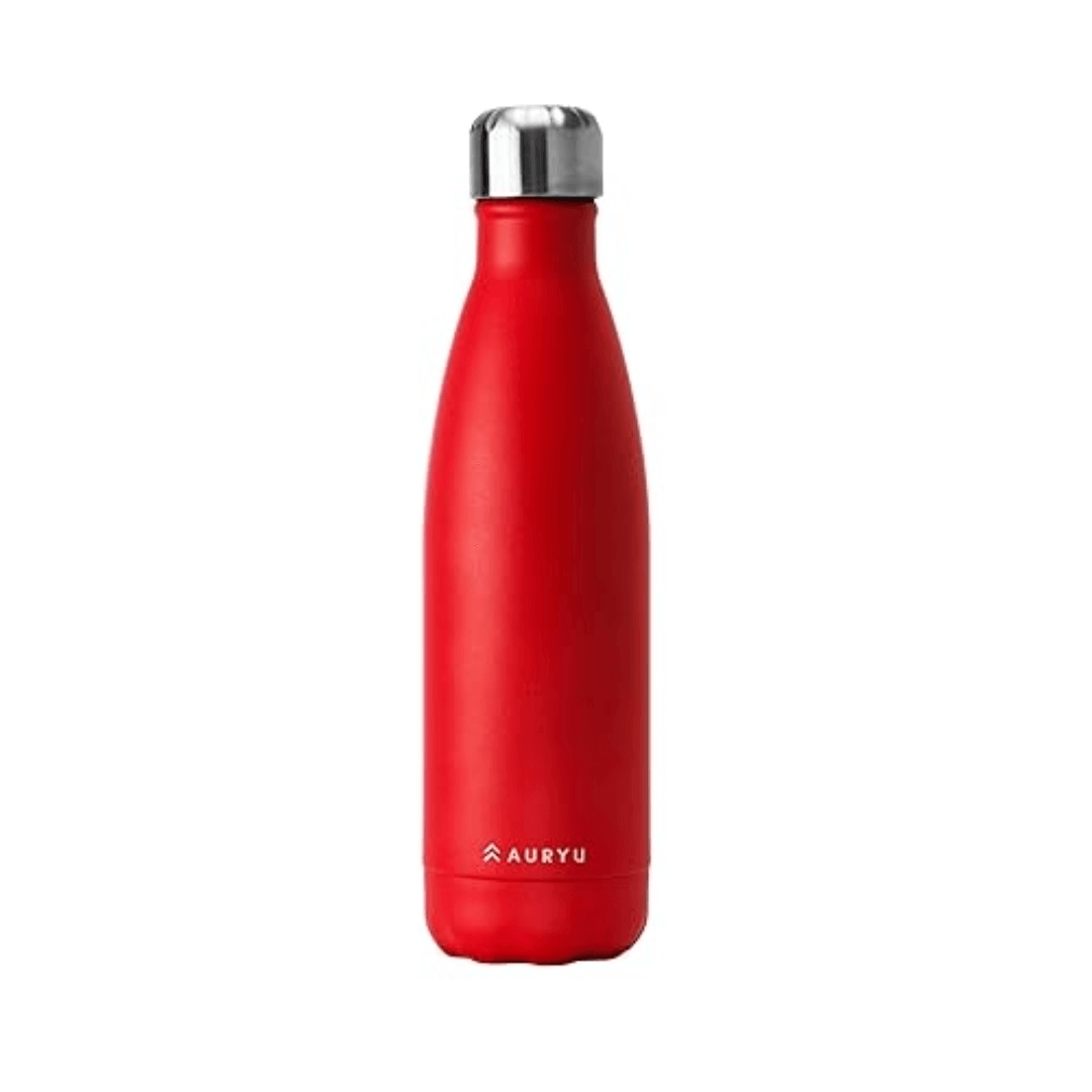 17 oz Triple-walled Insulated Stainless Steel Water Bottle - Standard Mouth