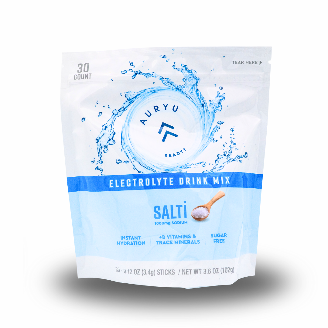 Electrolyte Drink Mix