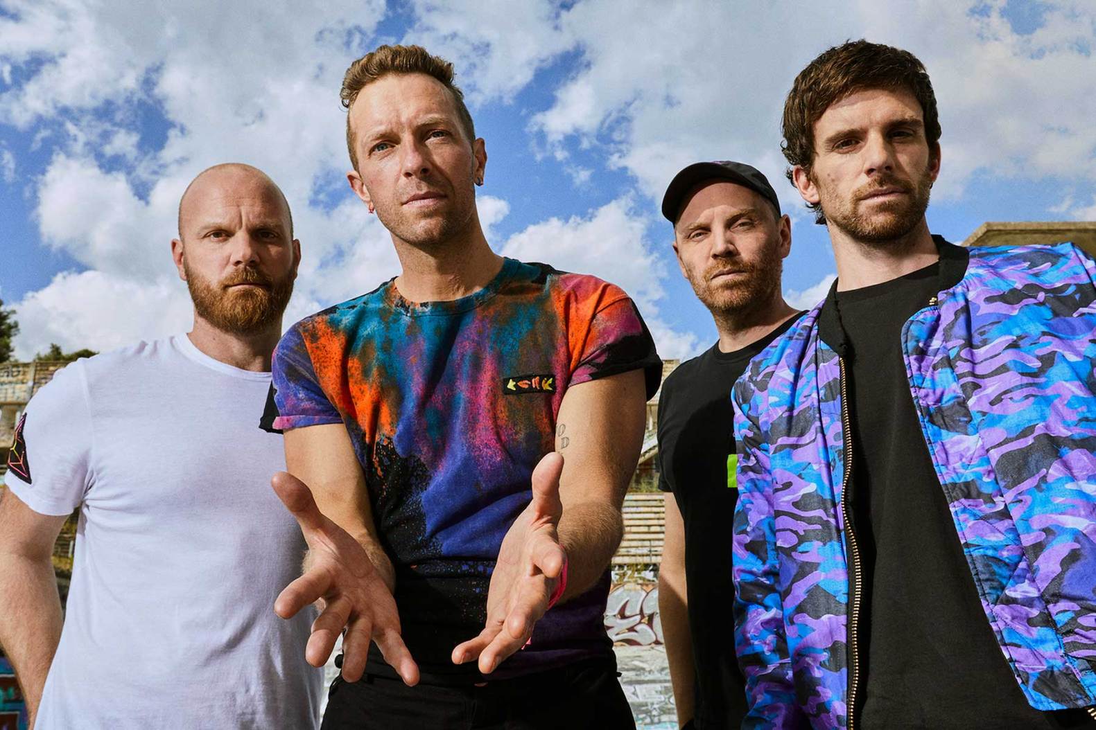 WILL COLDPLAY SAVE OUR OCEANS?