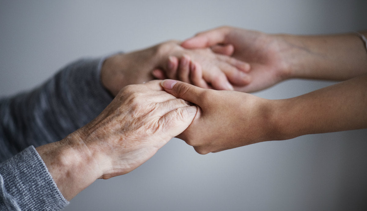 WHY THE WORLD NEEDS MORE PEOPLE WHO CARE