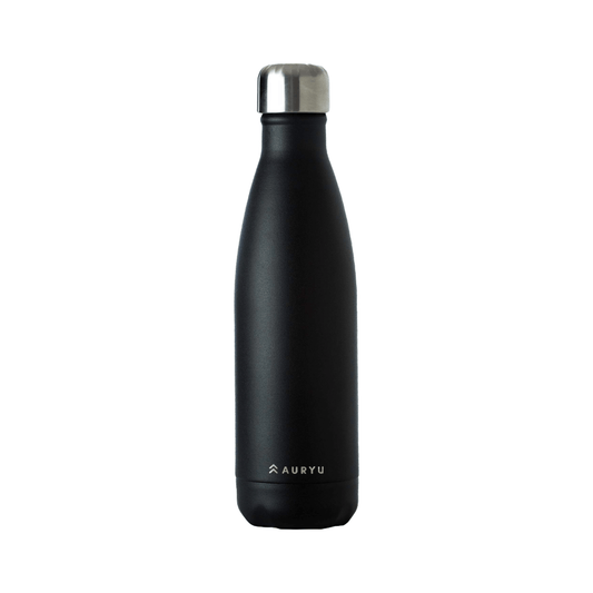 17 oz Triple-walled Insulated Stainless Steel Water Bottle - Standard Mouth